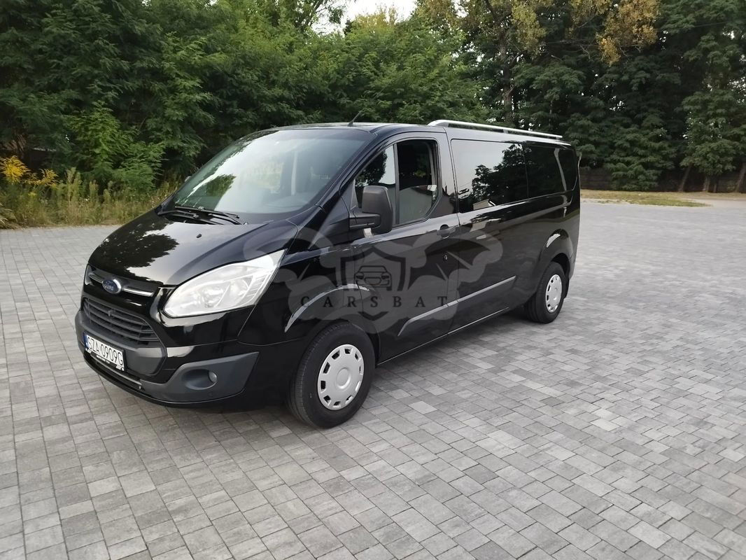 Ford Transit 2016