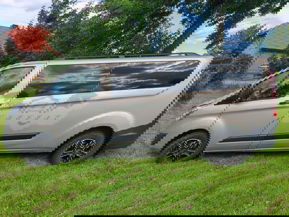 Ford Transit 2016