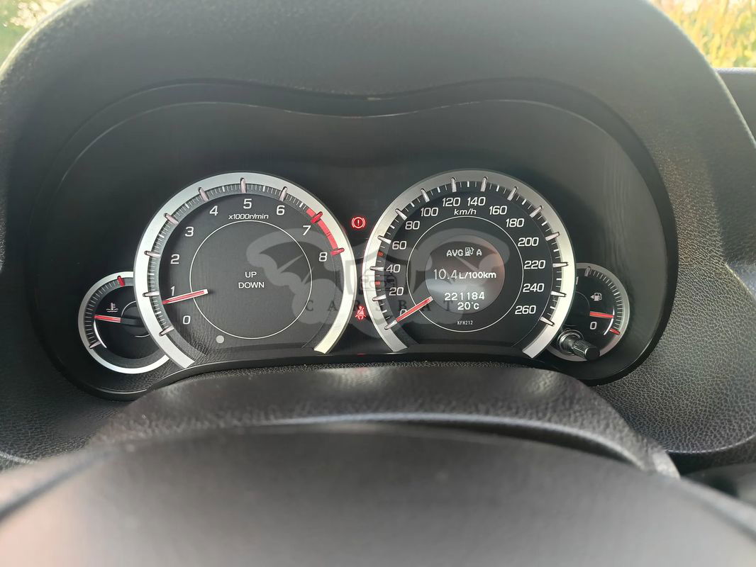 Honda Accord VIII 2.0 Comfort 2008
