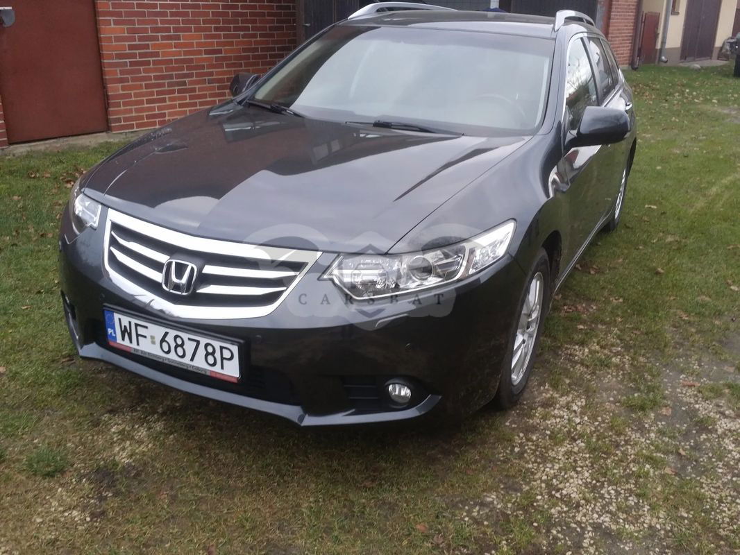 Honda Accord VIII 2.0 Lifestyle 2012
