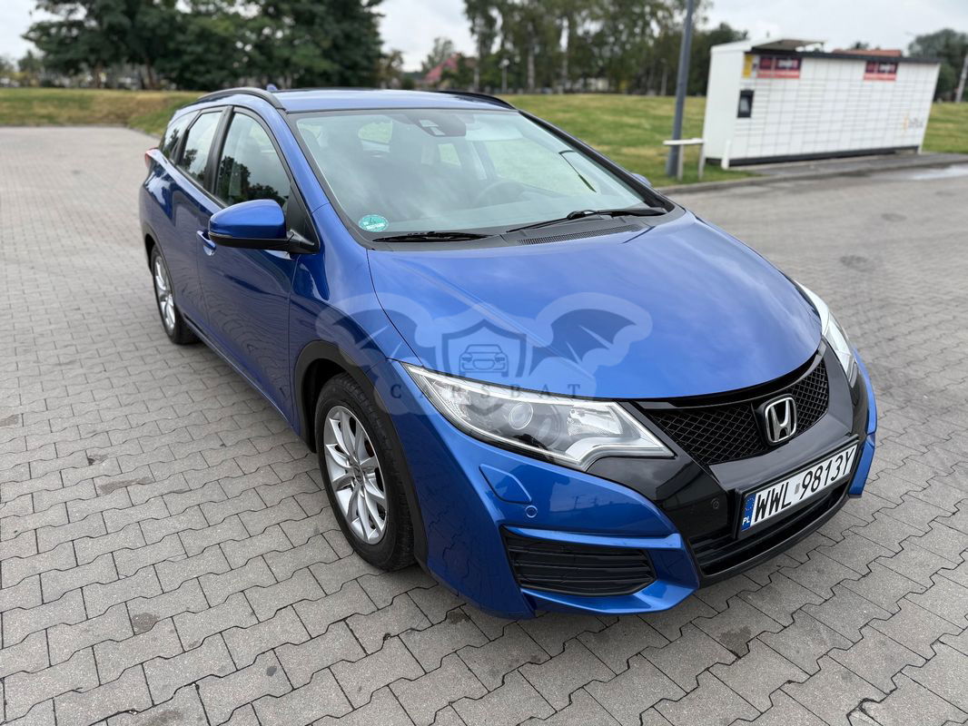 Honda Civic IX 1.8 Elegance 2016