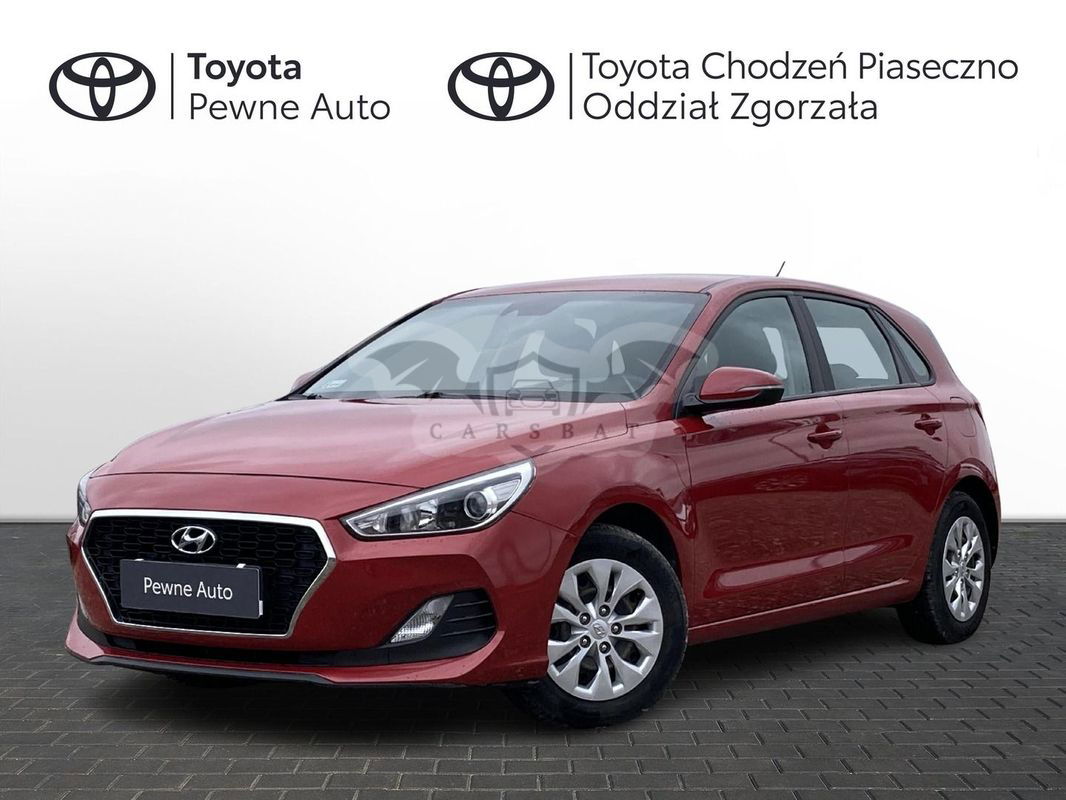 Hyundai i30 III 1.4 Comfort 2020