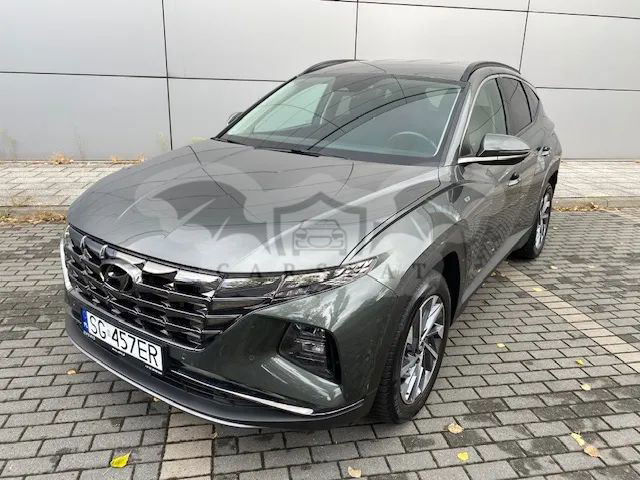 Hyundai Tucson IV 2021