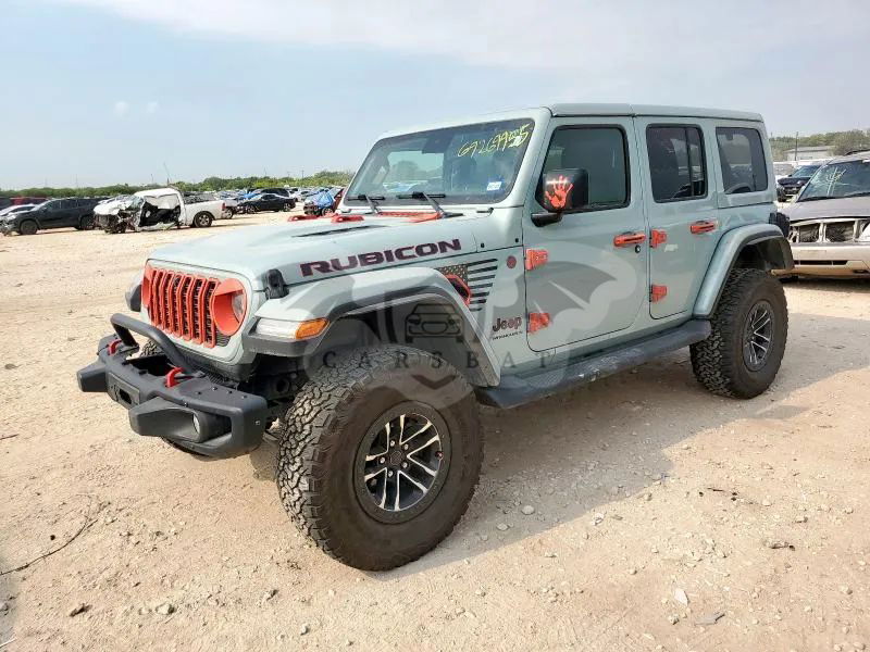 Jeep Wrangler IV 2024