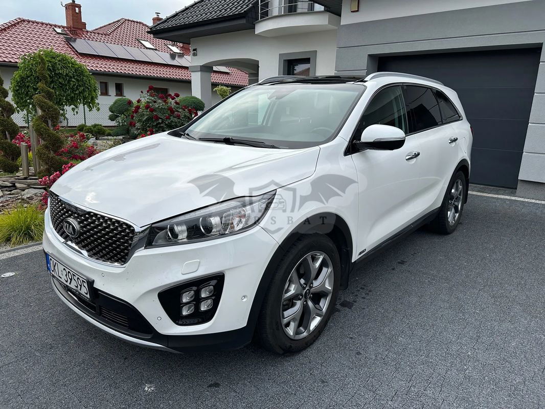 Kia Sorento III 2.0 CRDI XL 2016