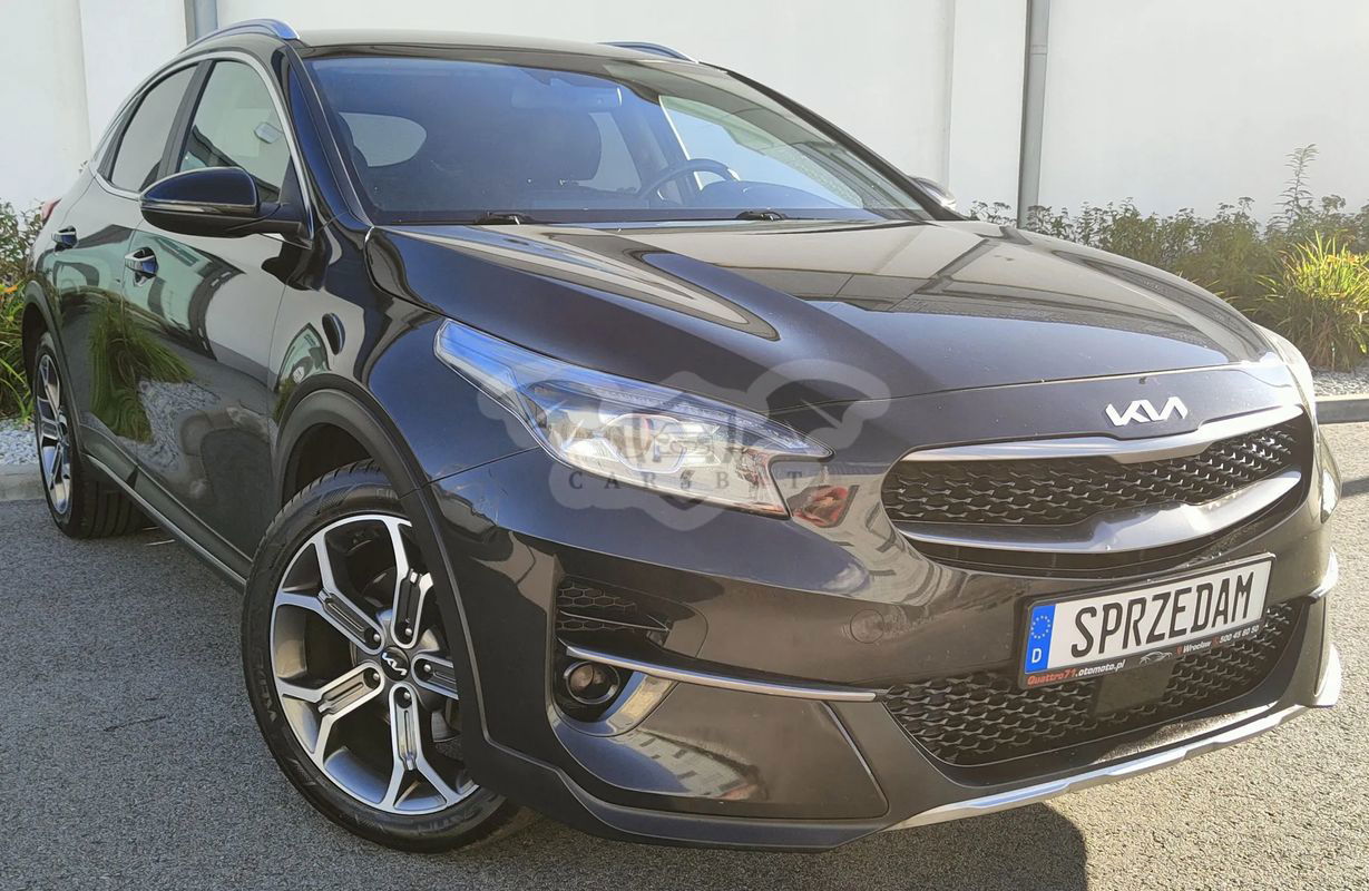 Kia XCeed 1.5 T-GDI OPF DCT7 (48V Mild Hybrid) PLATINUM EDITION 2021