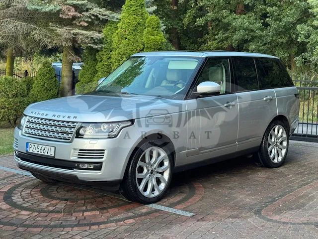 Land Rover Range Rover IV 4.4SD V8 Vogue 2014