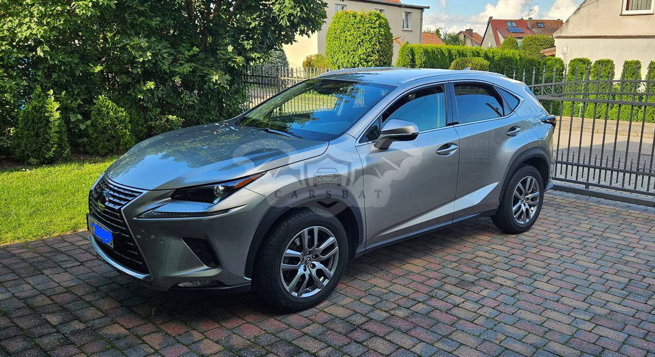 Lexus NX I 300 Prestige AWD 2019