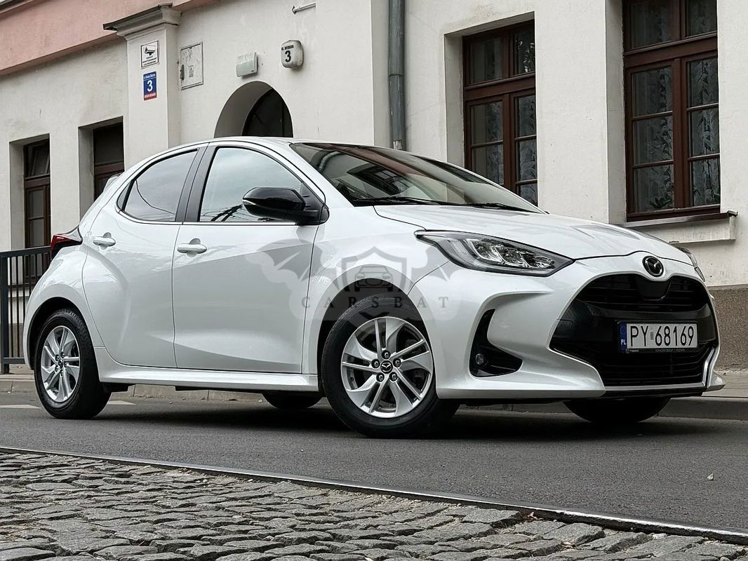 Mazda 2 2023