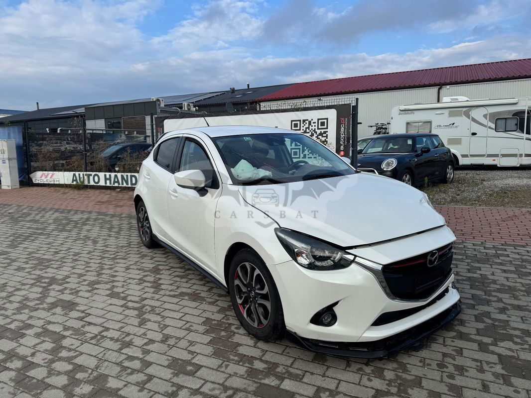 Mazda 2 III 2016