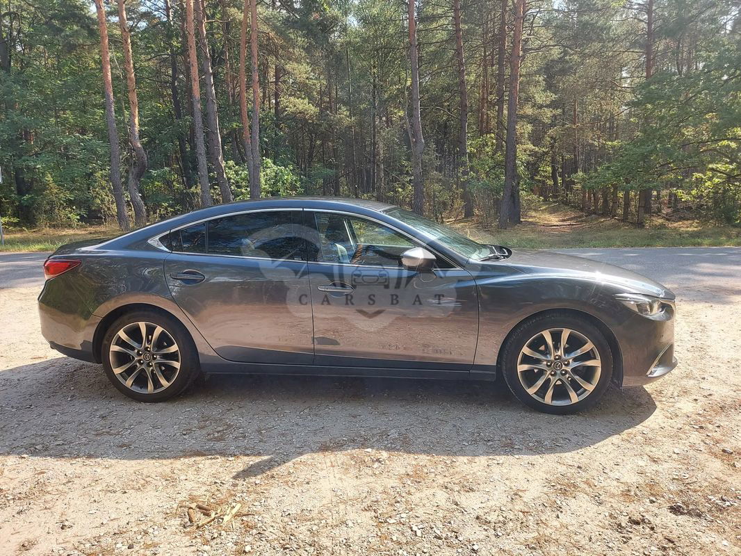 Mazda 6 III 2.5 Skypassion I-ELoop 2015
