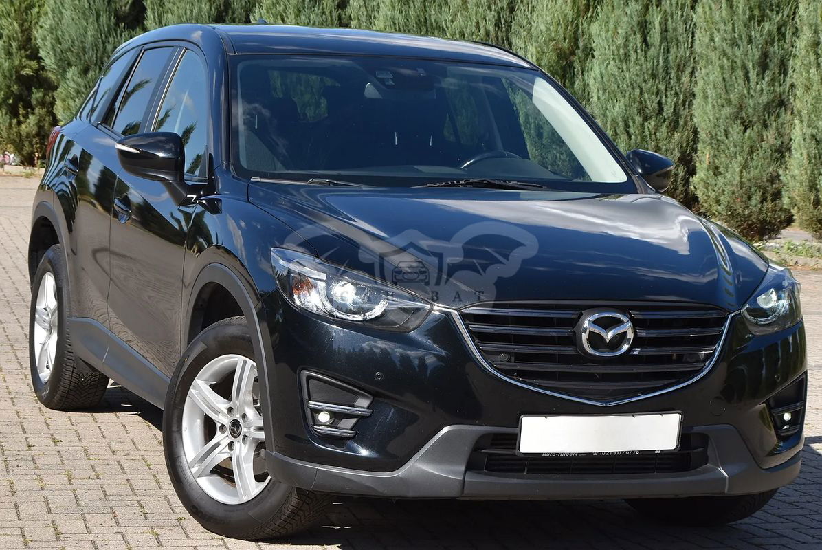 Mazda CX-5 I 2015