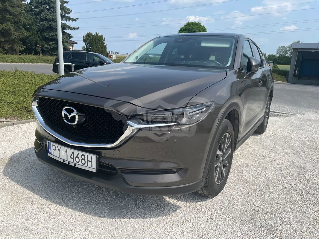 Mazda CX-5 II SKYACTIV-D 150 SCR Prime-Line 2019