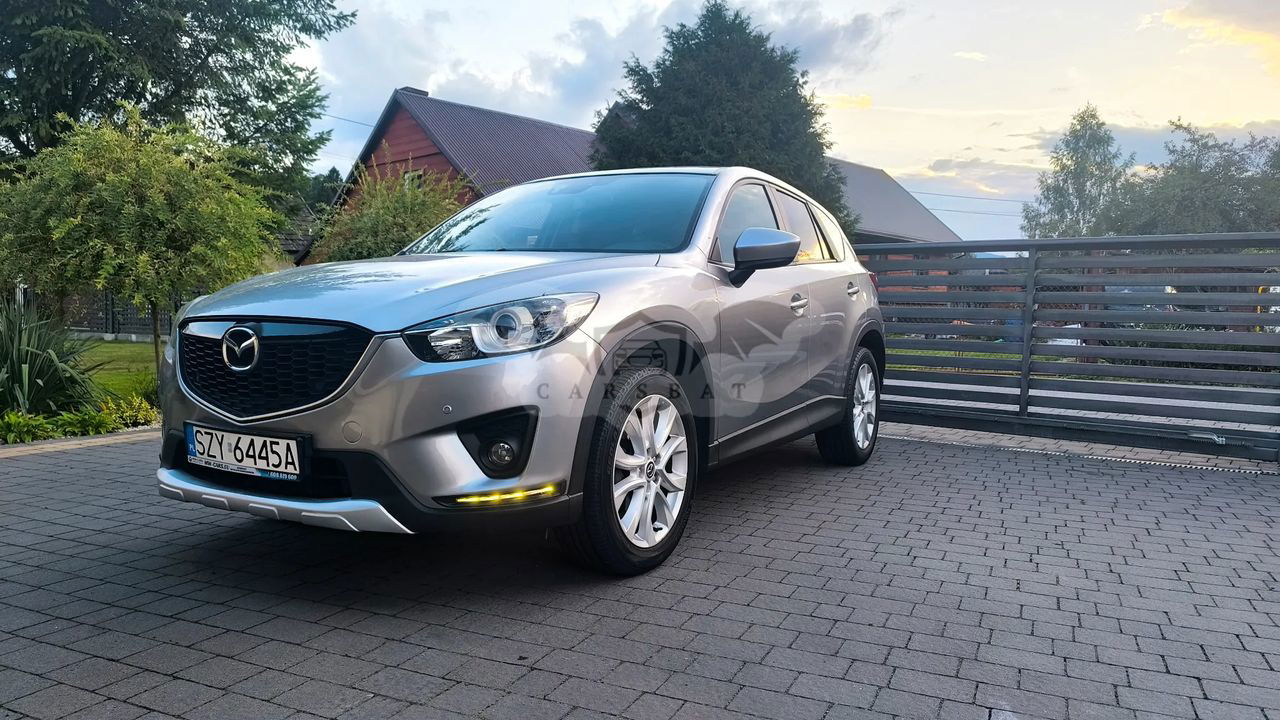 Mazda CX-5 I 2.0 Skypassion AWD 2012