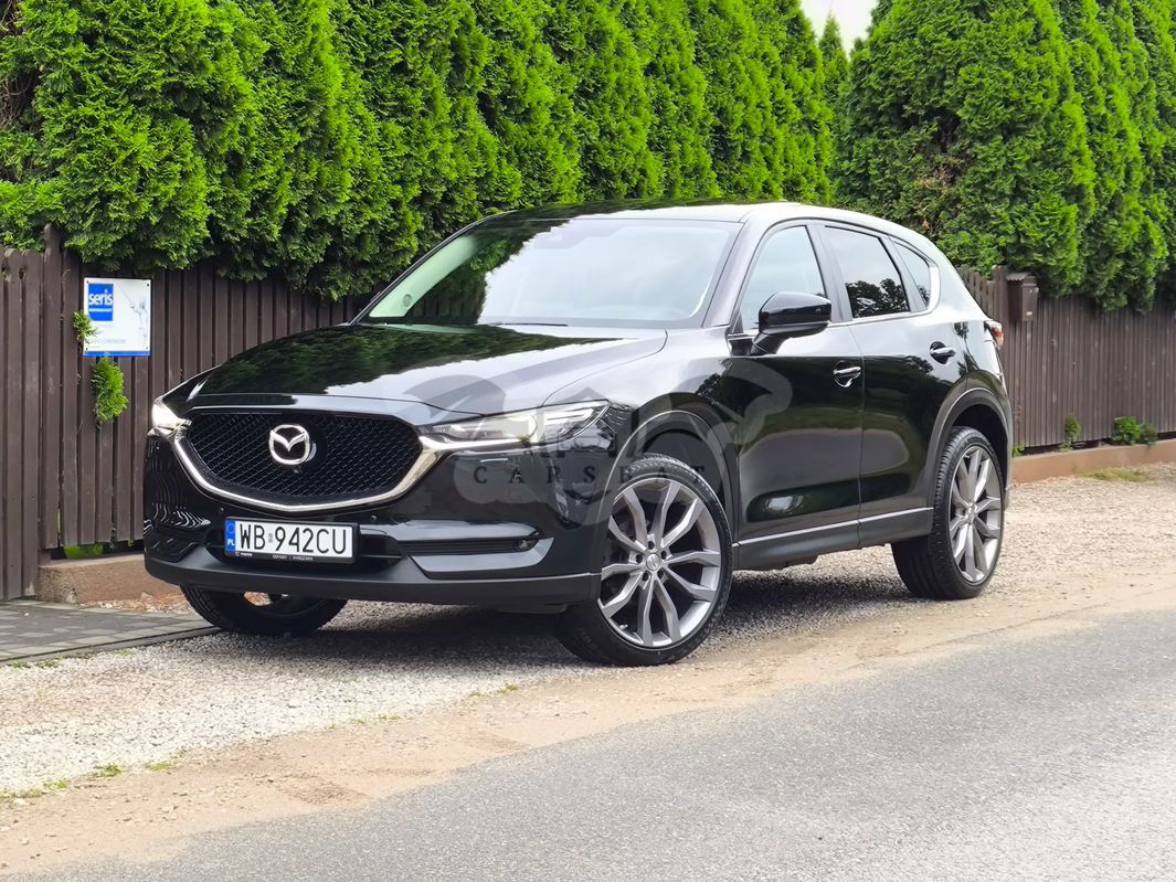 Mazda CX-5 II 2.0 Skyprestige 2WD 2020
