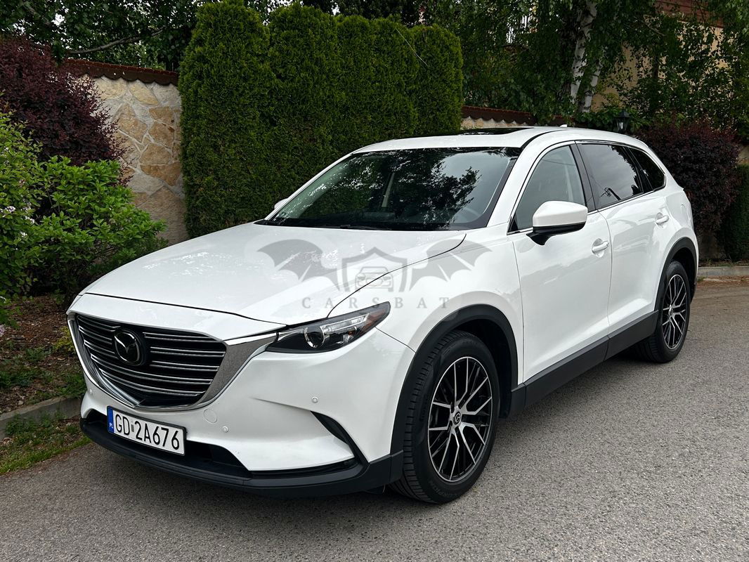 Mazda CX-9 2019