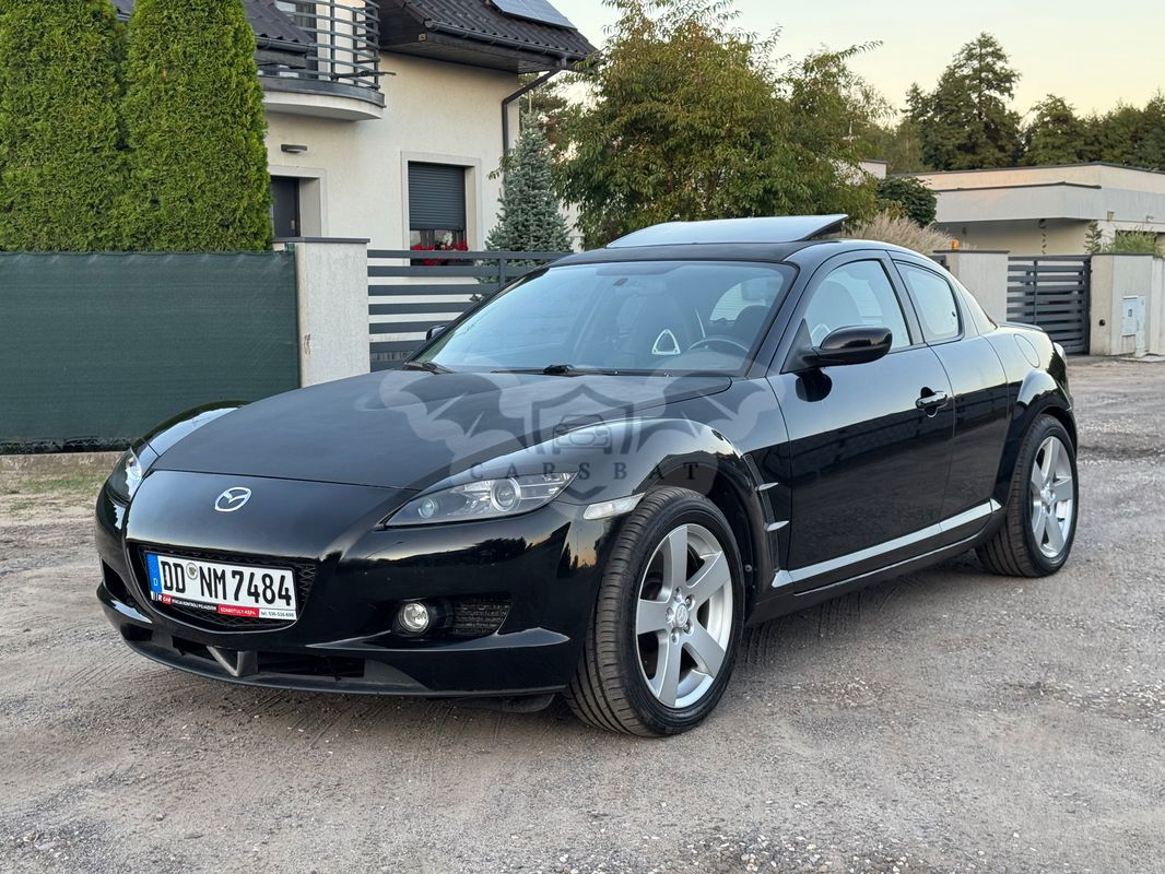 Mazda RX-8 Renesis 2005