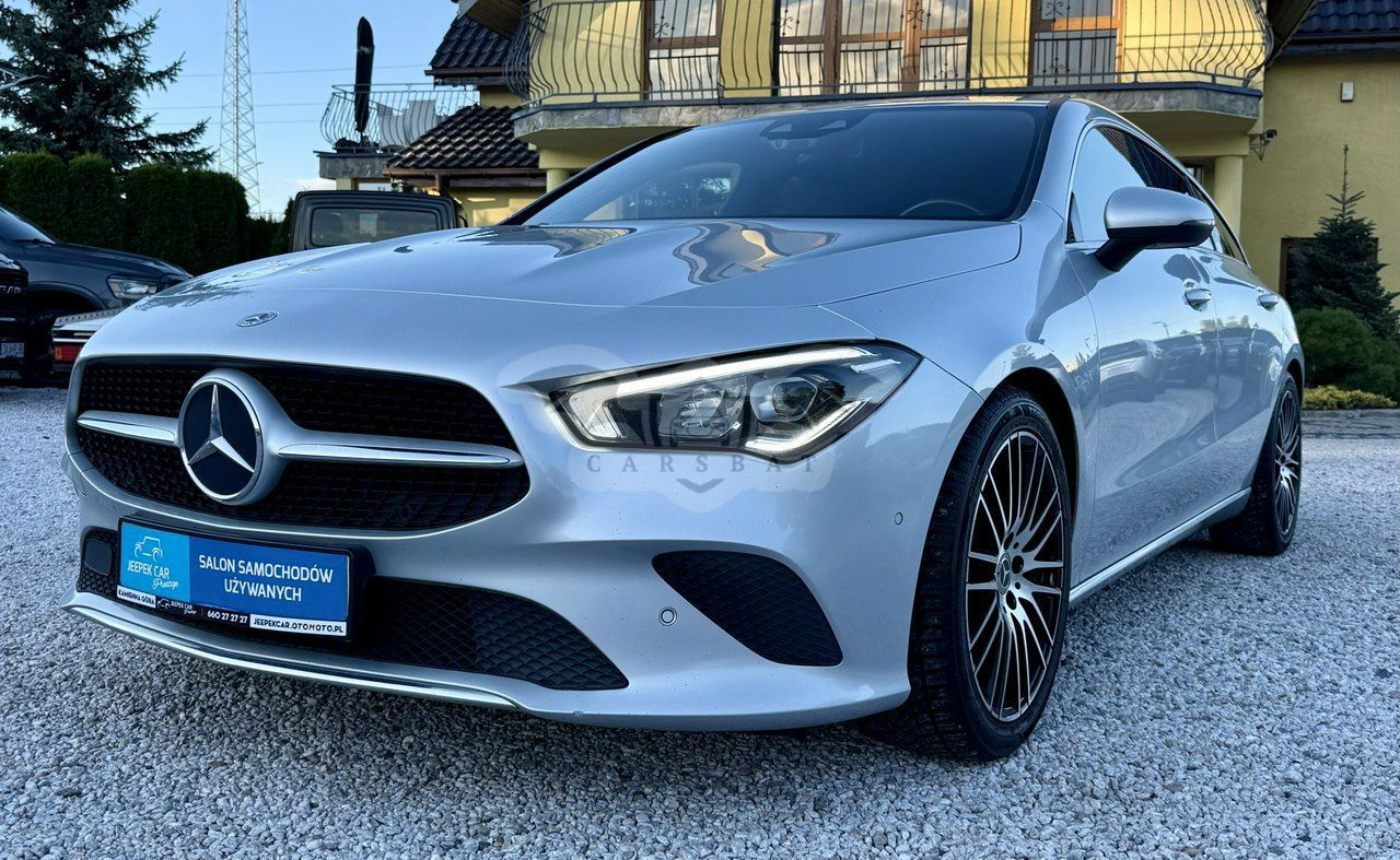 Mercedes-Benz CLA II 200 d Shooting Brake 8G-DCT Edition 2021 2021