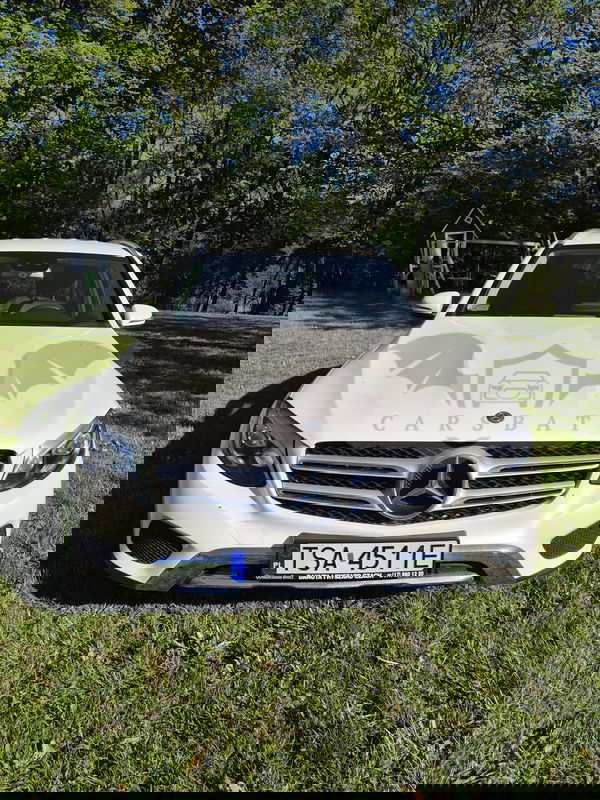 Mercedes-Benz GLC I 250 4-Matic 2018