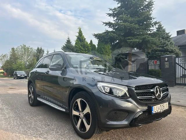Mercedes-Benz GLC I 250 4-Matic 2015
