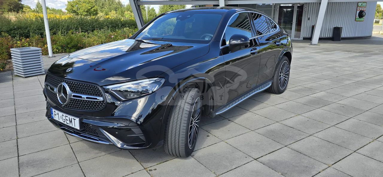 Mercedes-Benz GLC II Coupe 220 d 4-Matic 2024