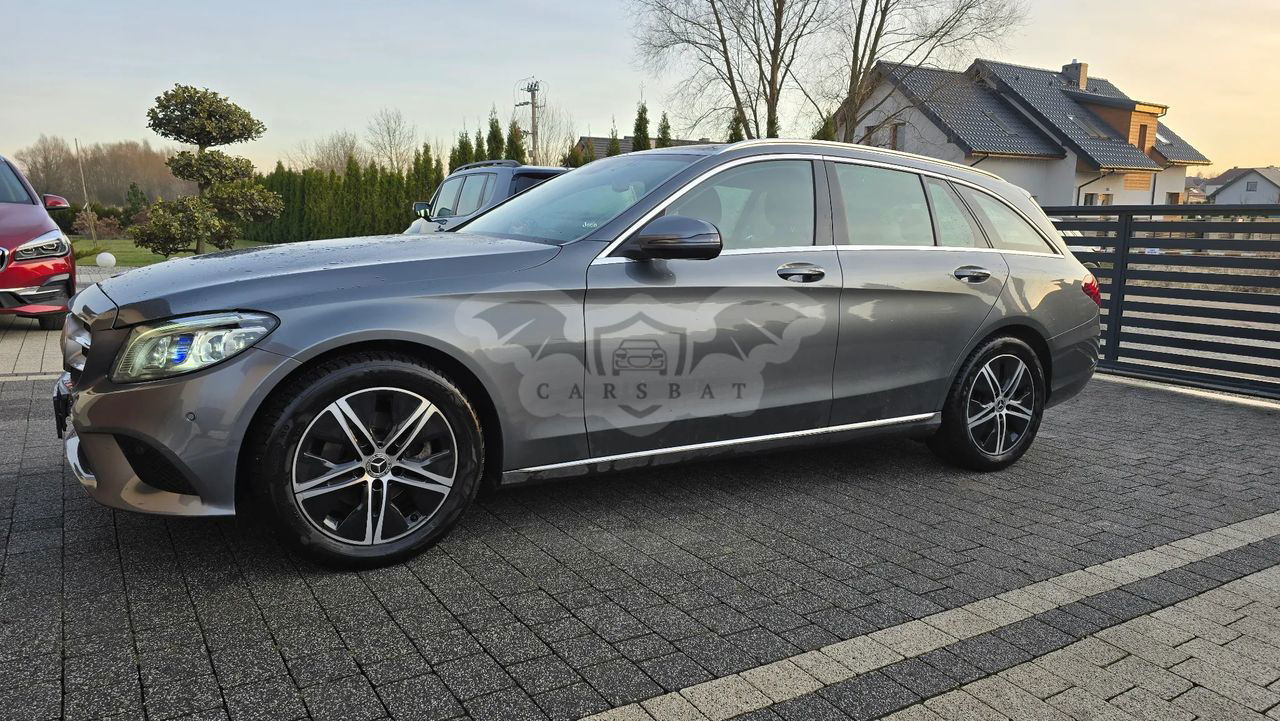 Mercedes-Benz C W205 180 T 9G-TRONIC Avantgarde 2019
