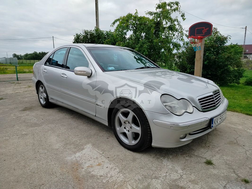 Mercedes-Benz C W203 320 Avantgarde 2000