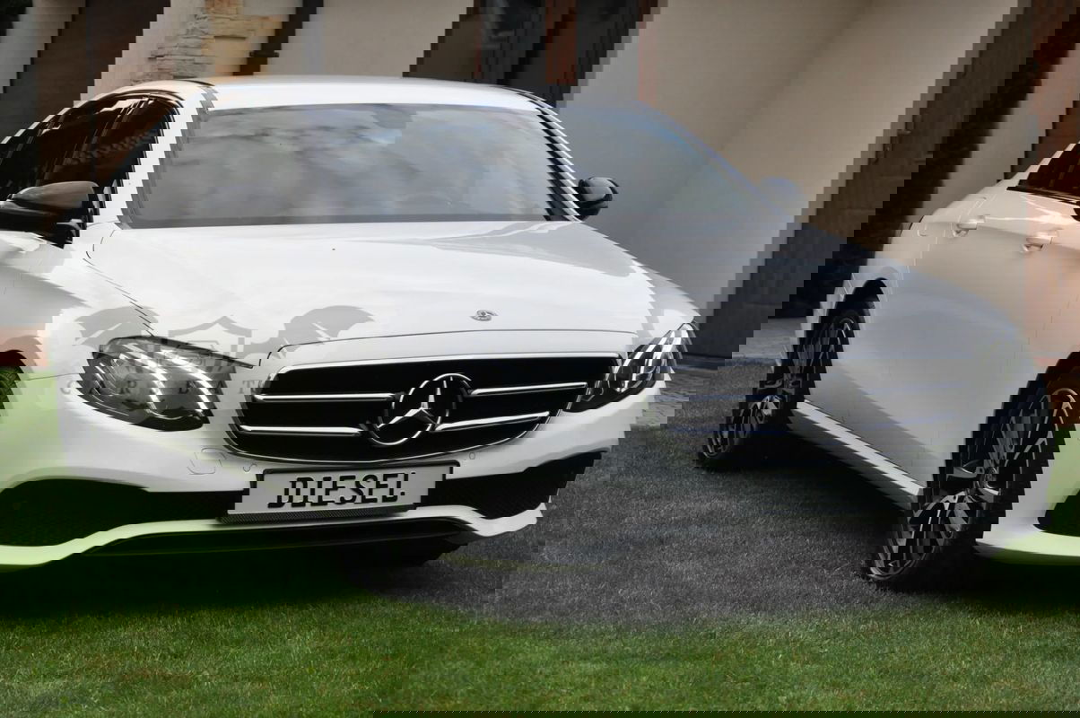 Mercedes-Benz E W213 2019