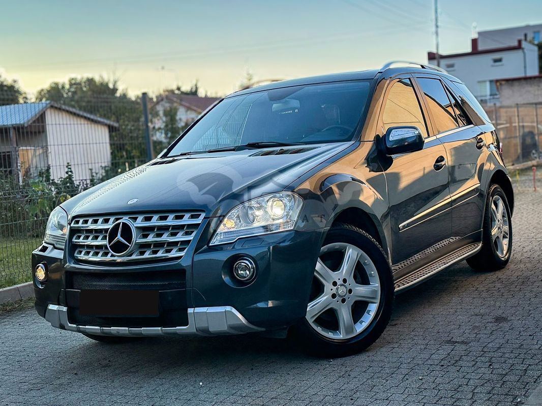 Mercedes-Benz ML W164 350 CDI 4-Matic 2010