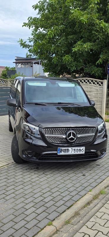 Mercedes-Benz Vito W447 114 CDI (BlueTEC) Tourer 4MATIC Lang SELECT 2018