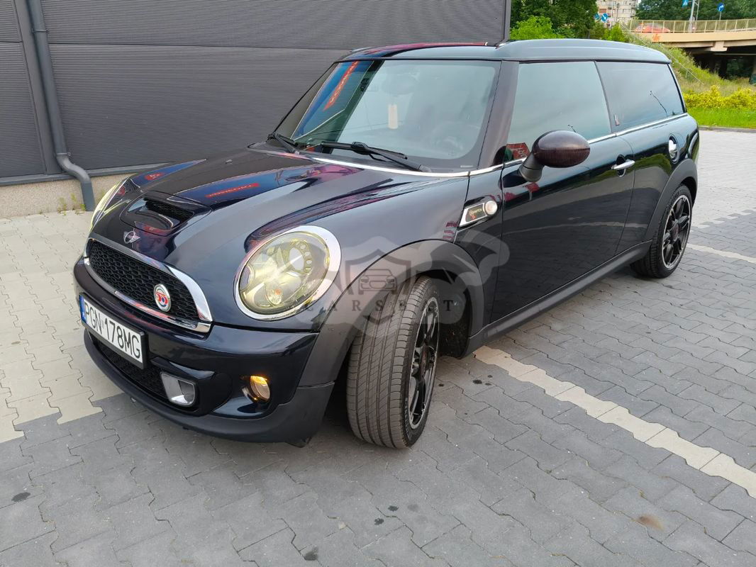 Mini Clubman Cooper SD Hampton 2011