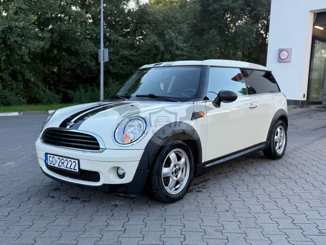 Mini Clubman One 2010