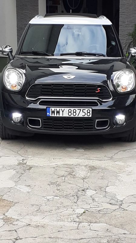 Mini Countryman 2012