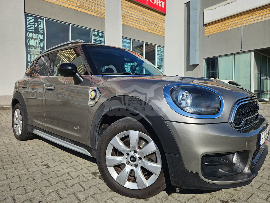 Mini Countryman Cooper SE ALL4 2019