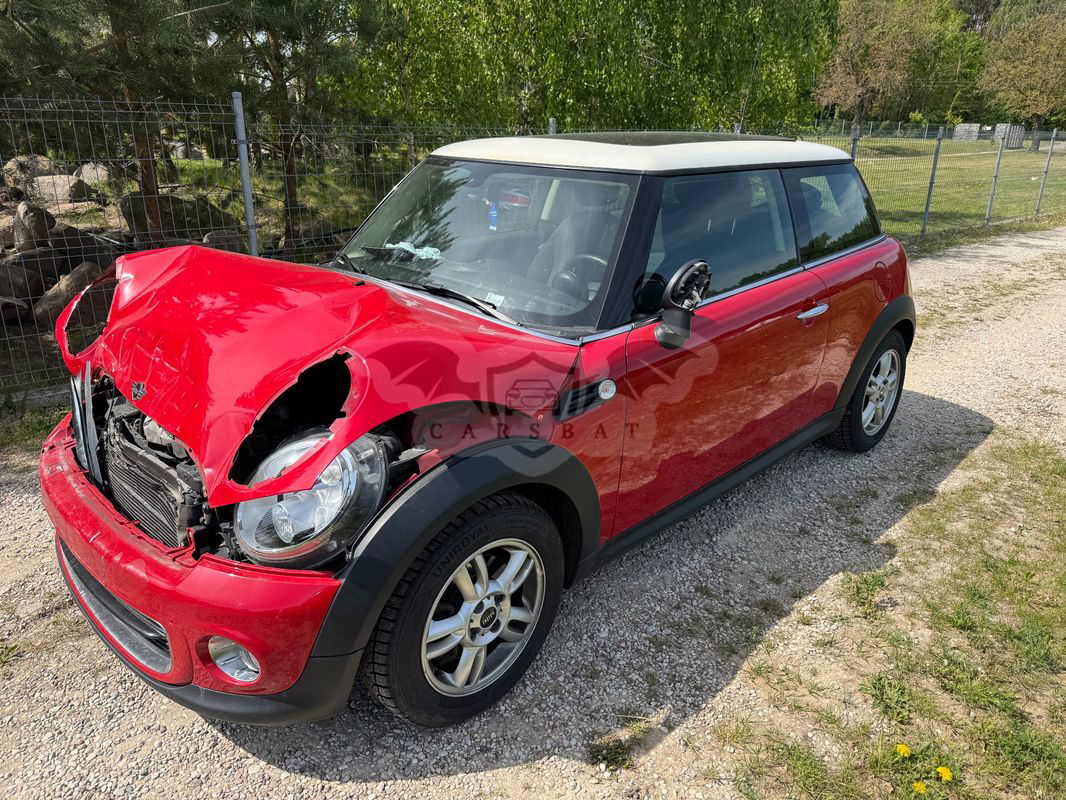 Mini One 2013