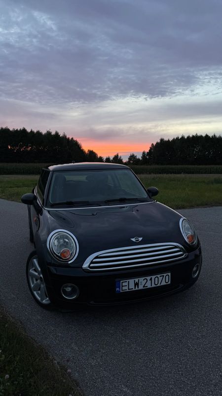 Mini One Standard 2008