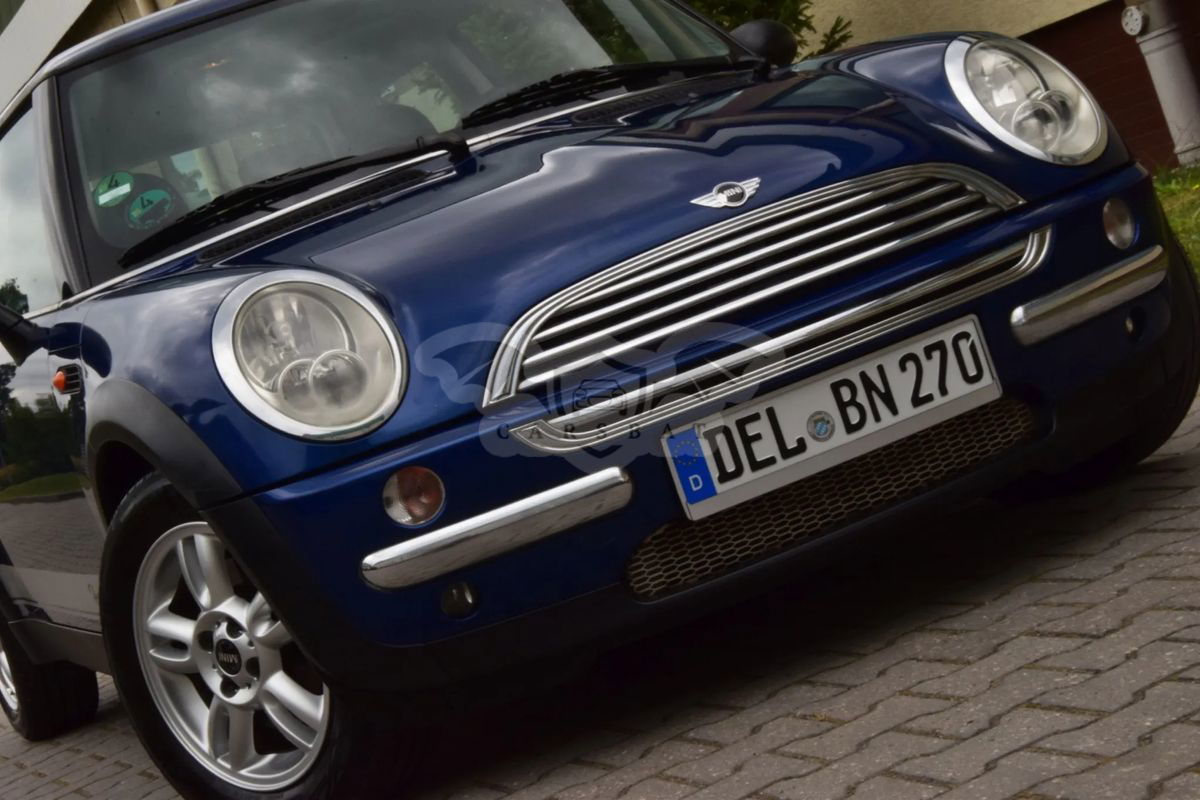 Mini One Park Lane 2004