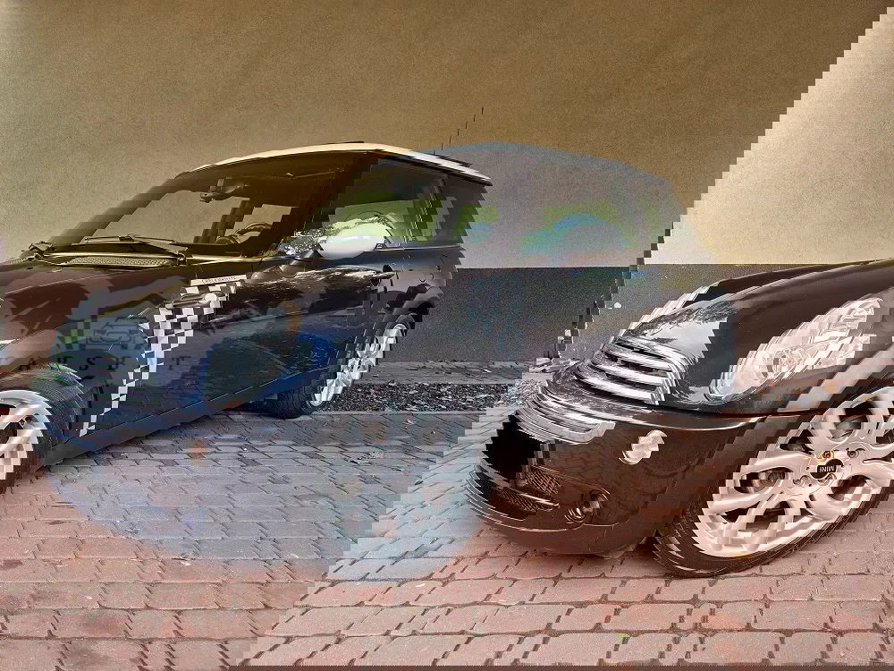 Mini Cooper Checkmate 2006