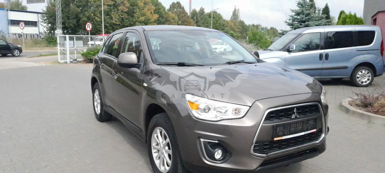 Mitsubishi ASX 1.6 2WD Edition 2016