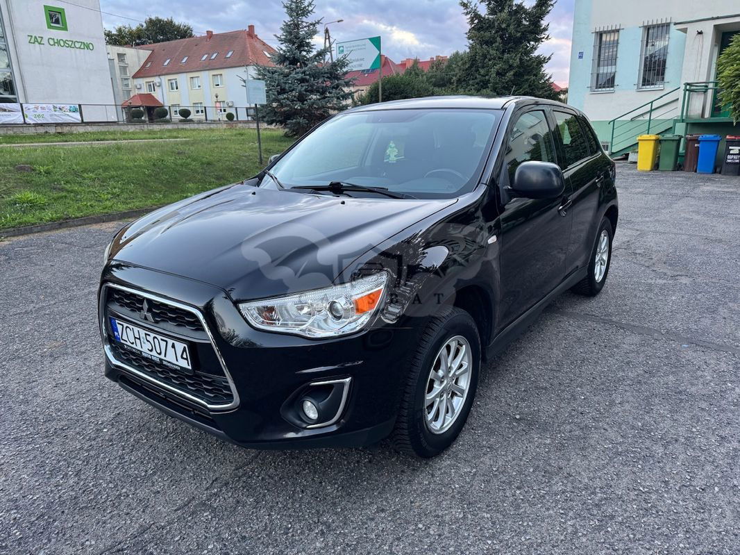 Mitsubishi ASX 1.6 2WD Comfort Edition 2014