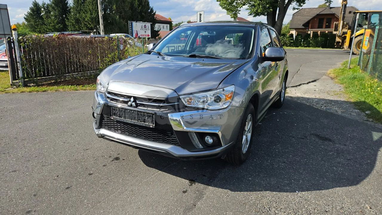 Mitsubishi ASX 1.6 2WD Comfort Edition 2019