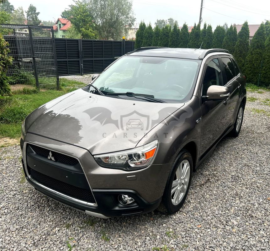 Mitsubishi ASX 1.8 DI-D 4WD Plus 2012