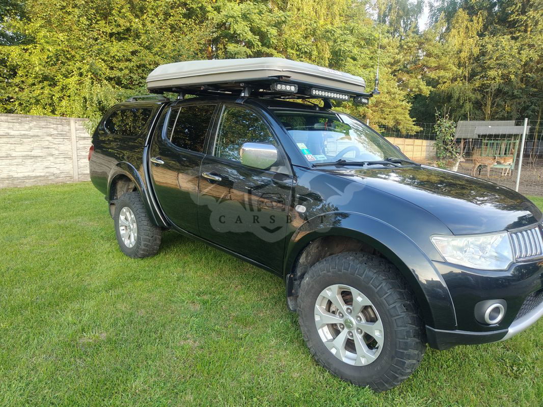Mitsubishi L200 2.5 DID DC Intense + HP 2011
