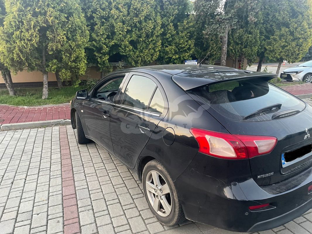 Mitsubishi Lancer IX 2010