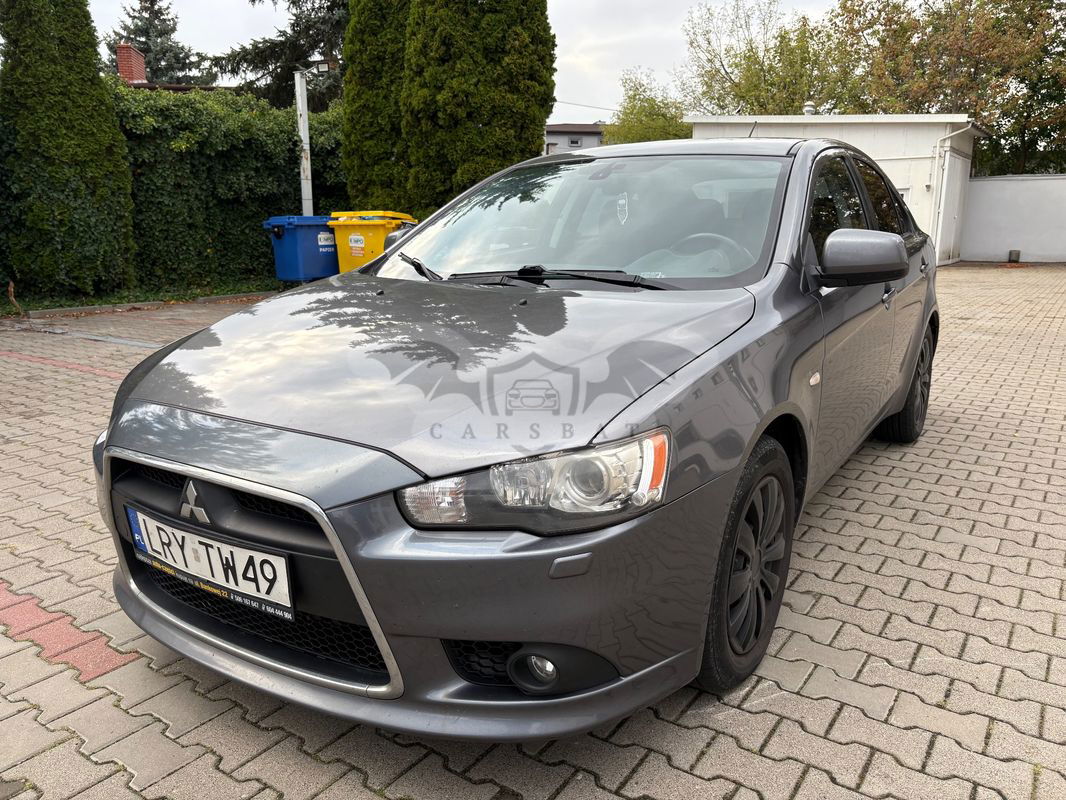Mitsubishi Lancer IX 1.8 DID Intense 2011