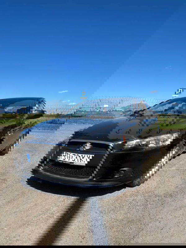 Mitsubishi Lancer IX 1.8 Intense 2009