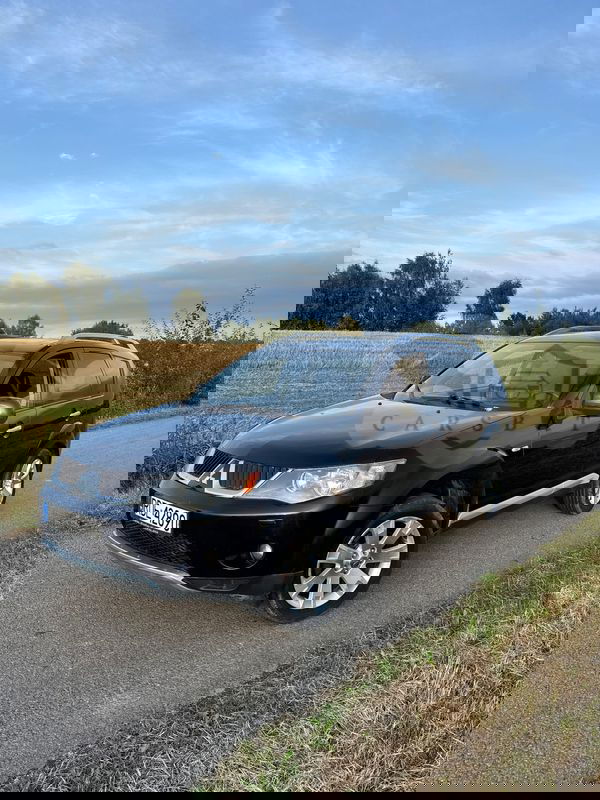 Mitsubishi Outlander II 2.0 DID Instyle NAVI 2007