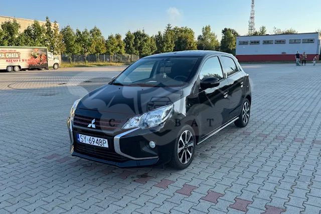 Mitsubishi Space Star II AS&G 1.2 CVT Top 2023