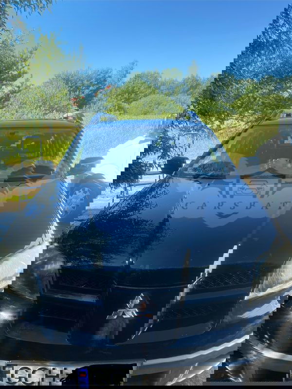 Mitsubishi Outlander I 2003