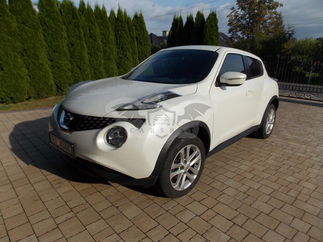 Nissan Juke I 1.5 dCi Edition 2017
